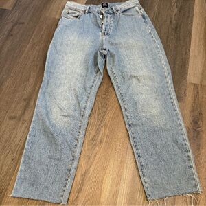 BDG high waisted jeans